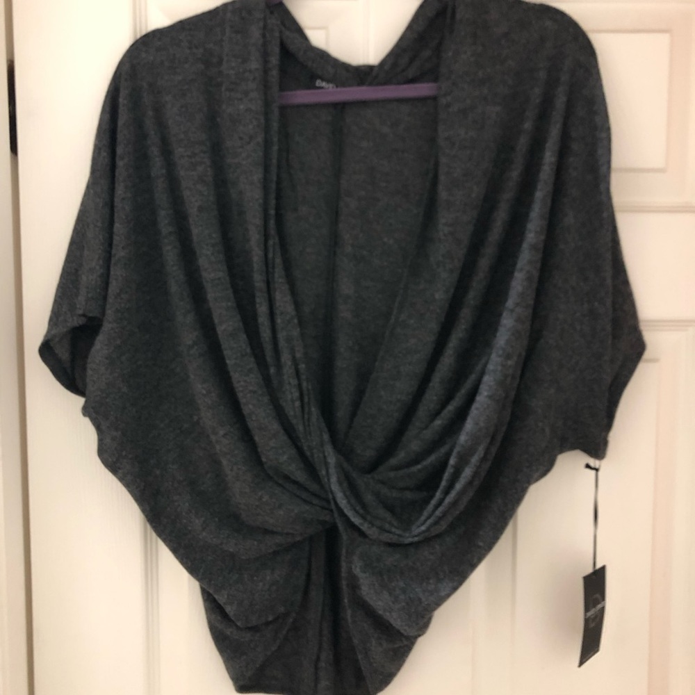 Knit sweater